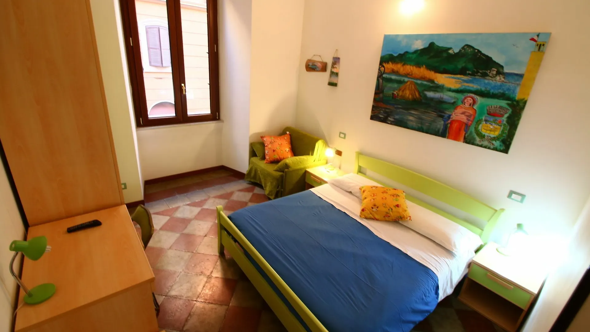 Trasteverooms La Bernardon روما